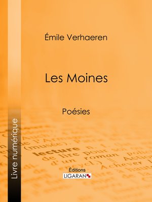 cover image of Les Moines